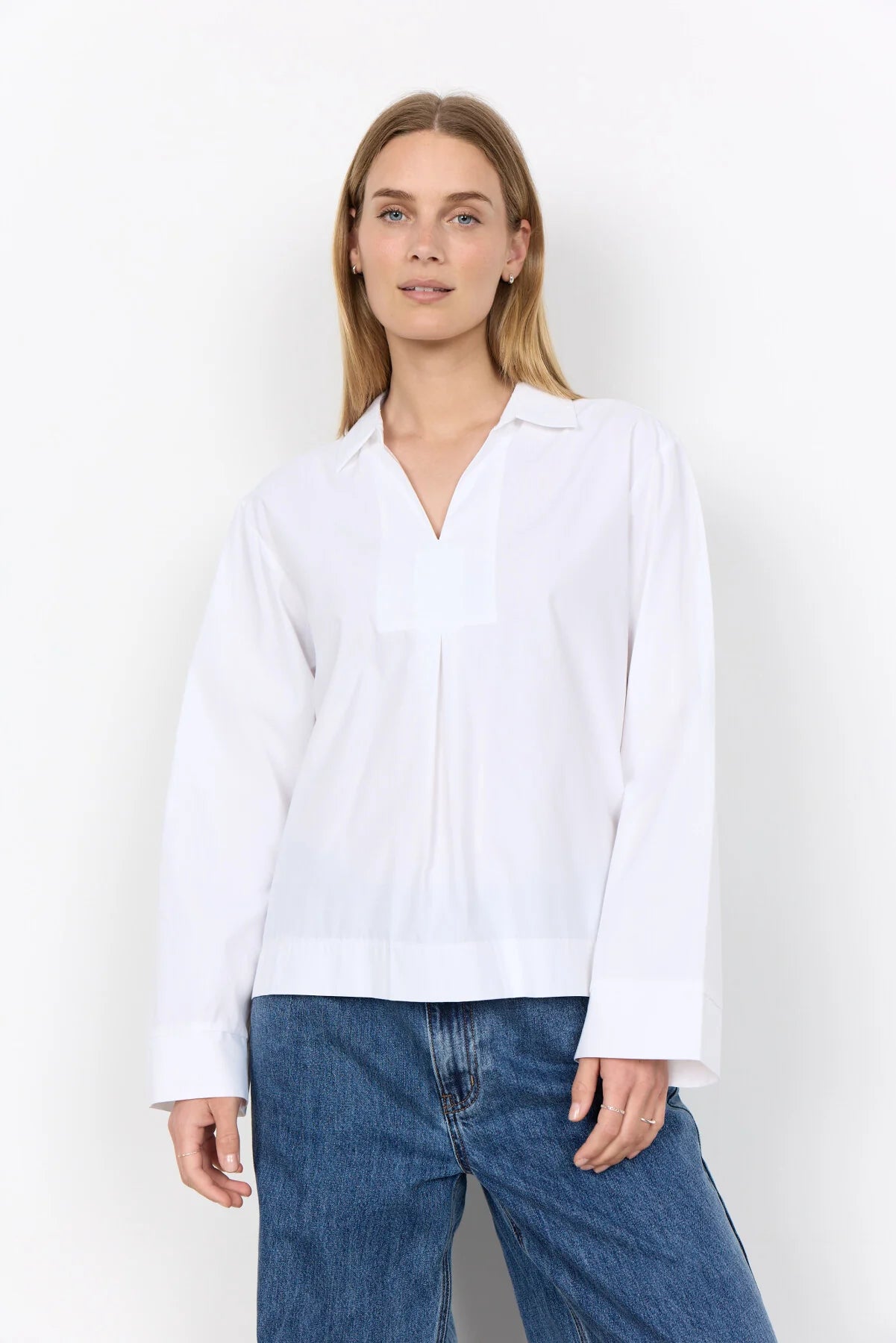 Soya Consept, Netti 137 Blouse White