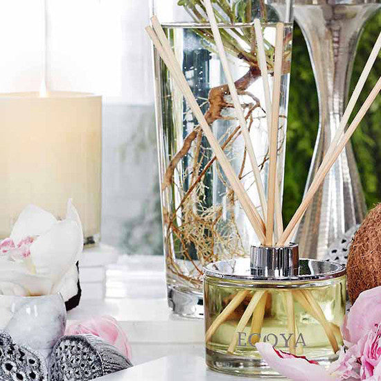 ECOYA Diffuser - sweet pea & jasmine