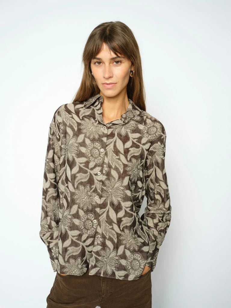 Mos Mosh Britze Visi Shirt, 160 Delicioso