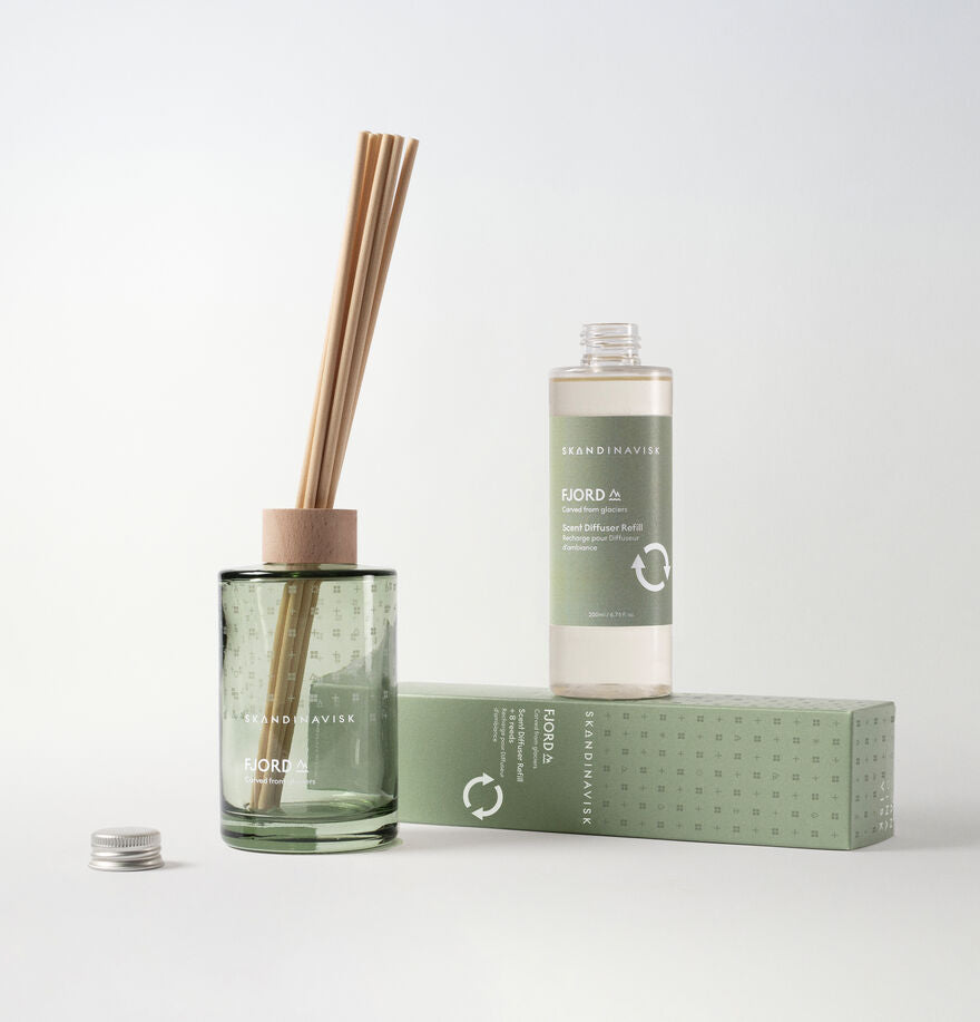 SKANDINAVISK diffuser Fjord, 200ml