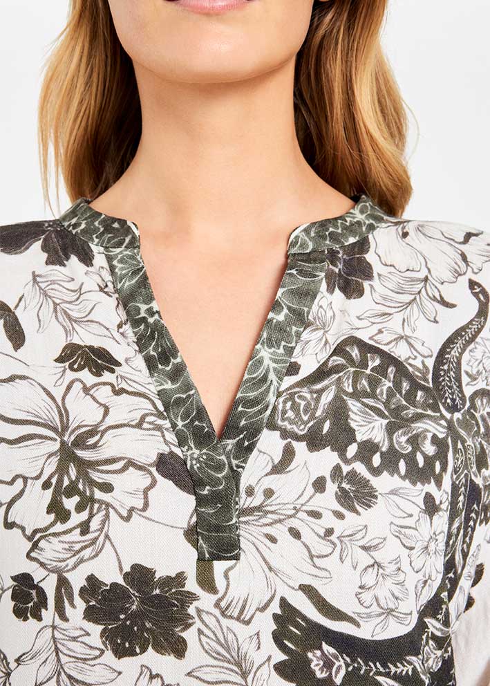 GUSTAV bluse Sussie