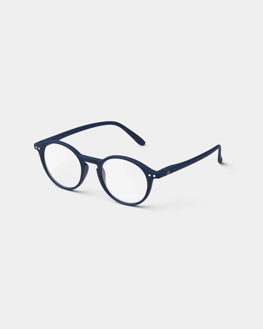 #D Reading - Navy Blue