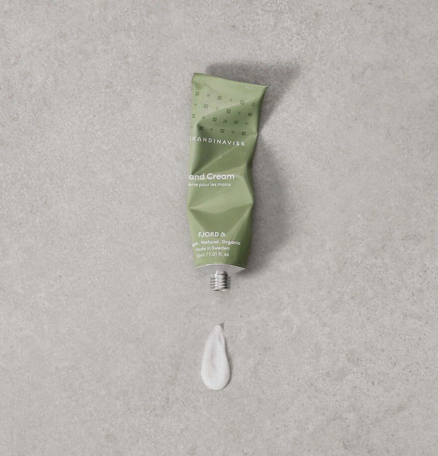 SKANDINAVISK Håndkrem Mini Fjord, 30ml