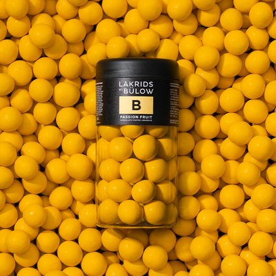 LAKRIDS BY BÜLOW B Passion Fruit Regular, 295gr