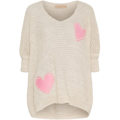 MARTA Solange knit, Beige