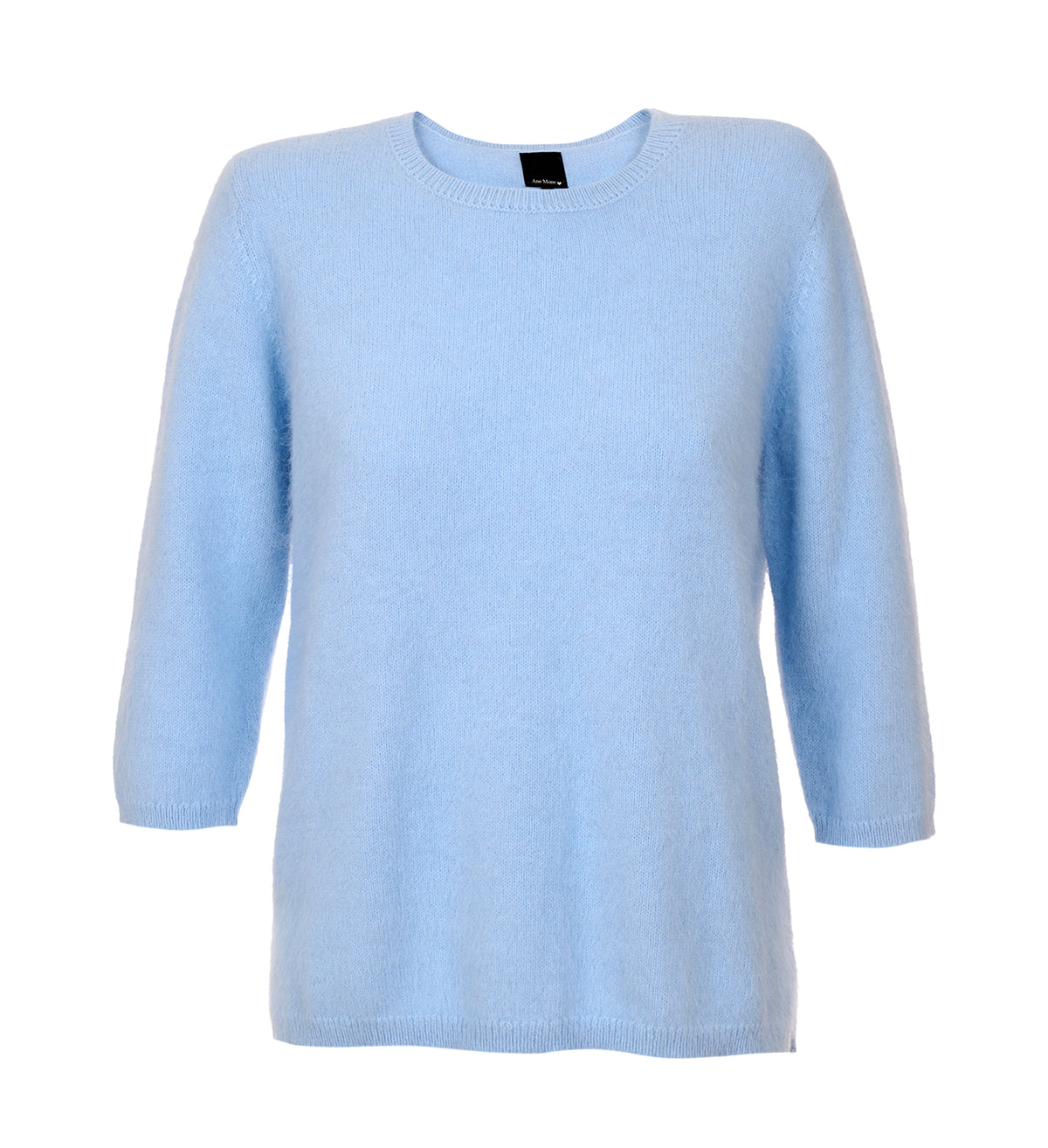 ANE MONE Elsa pullover, blå