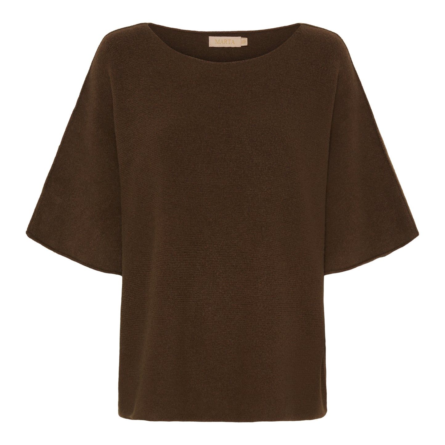 Mdc Sia knit, medium brun