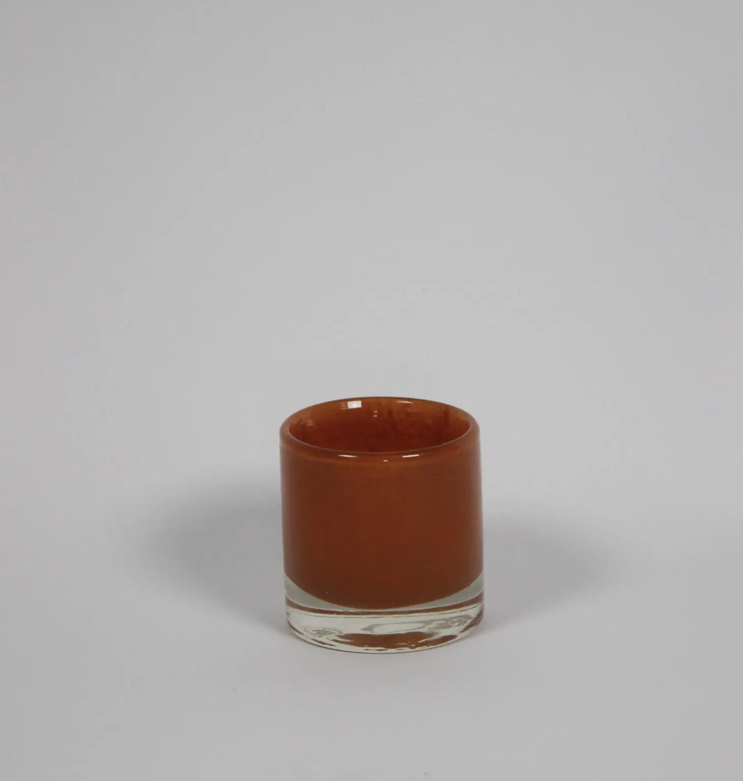 OLSSON & JENSEN Telysholder Nilla, rust 8cm