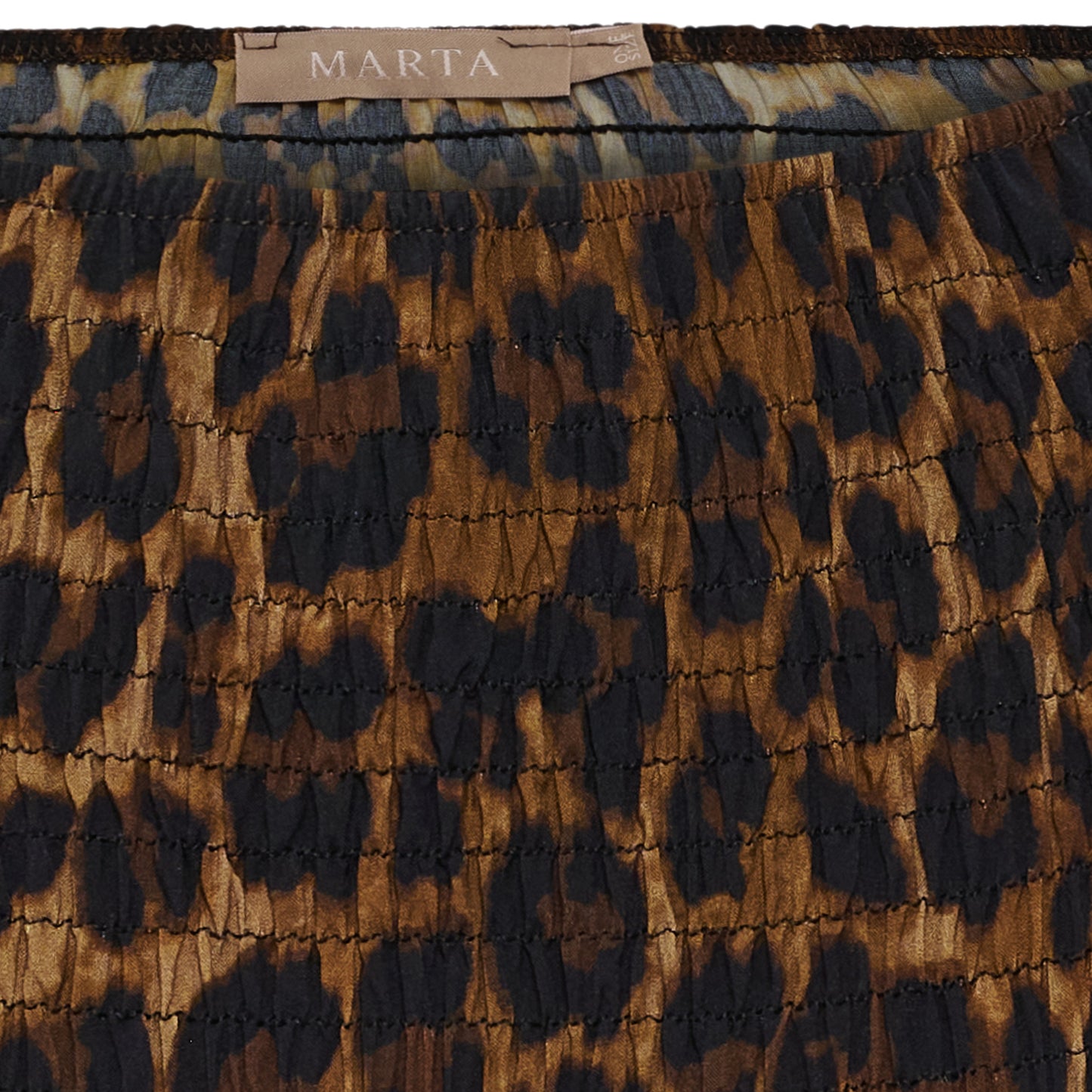 Mdc Princesse skirt, marone