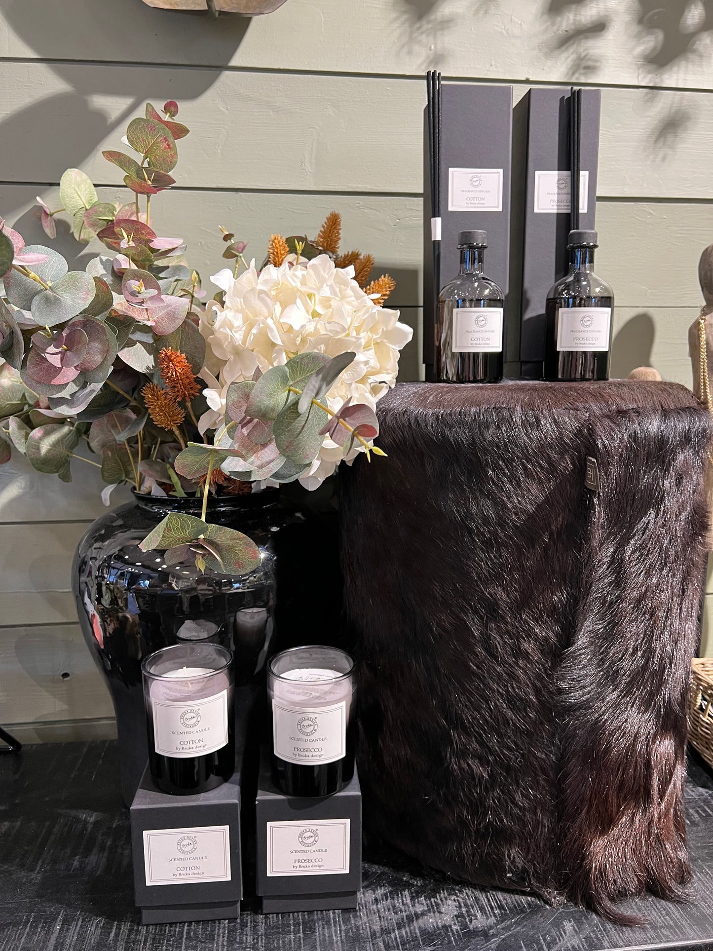 BRUKA DESIGN diffuser, Prosecco