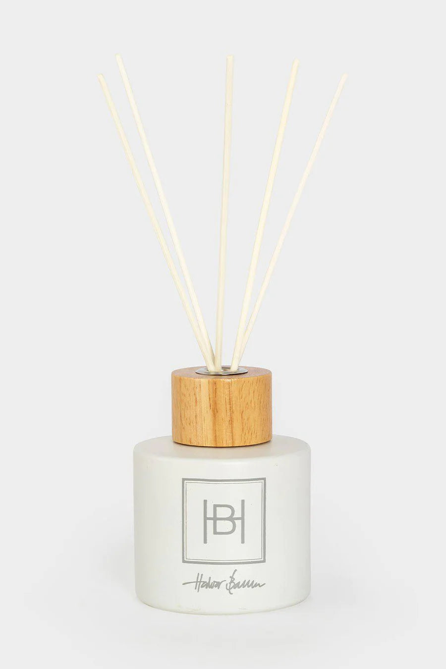HALVOR BAKKE Duftpinner hvit, Lime Blossom