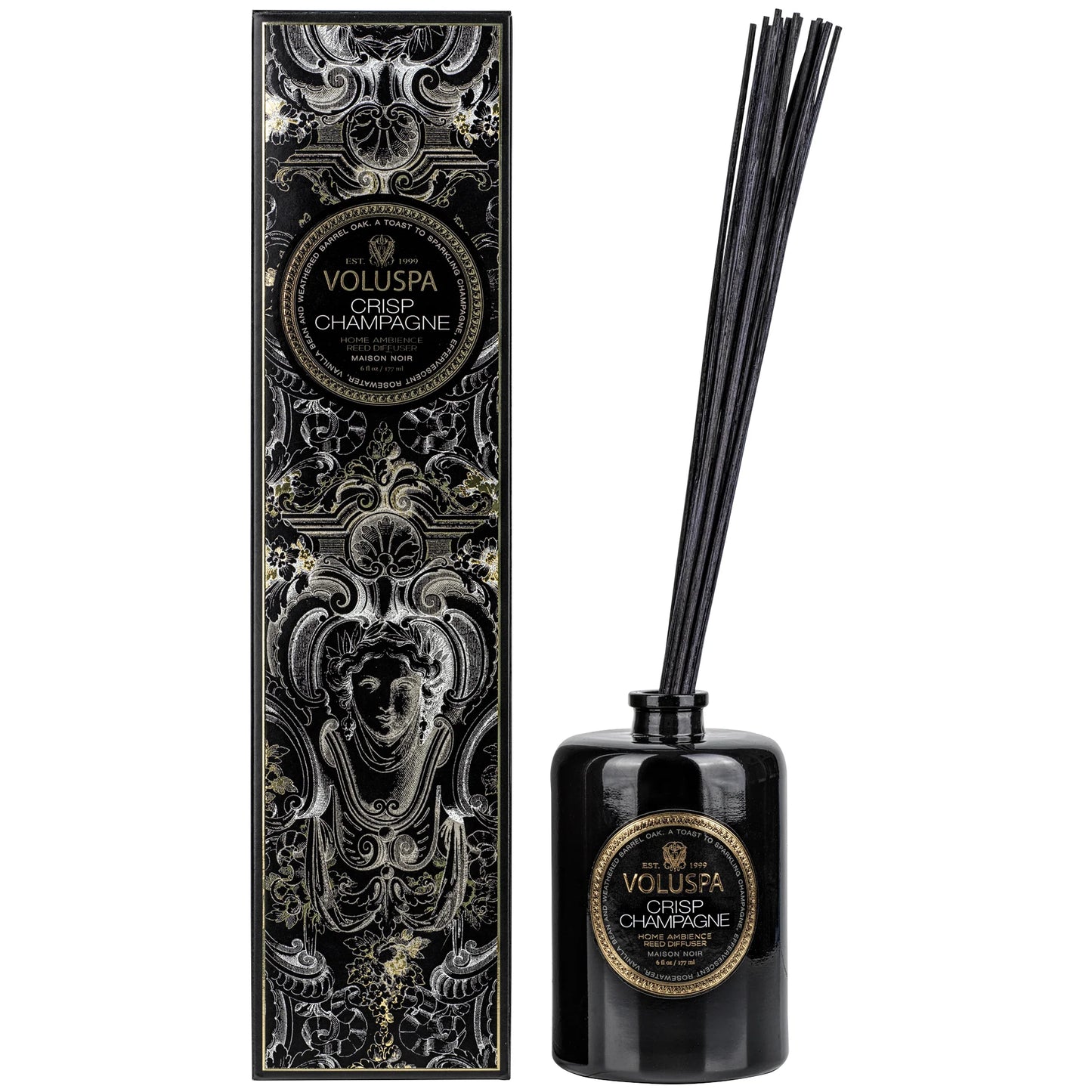 Diffuser, Crisp Champagne