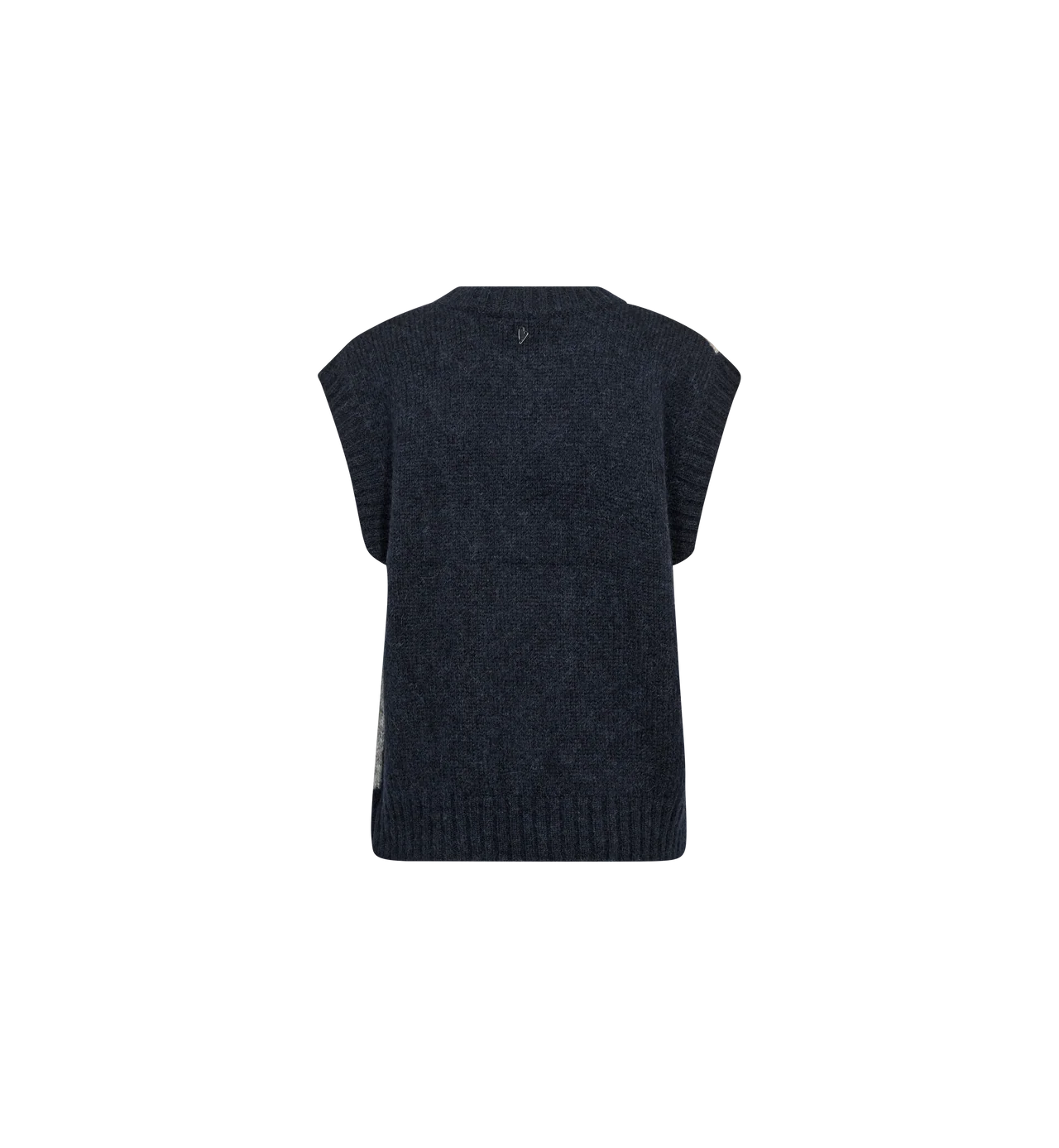 Mos Mosh Jennine Strikkevest