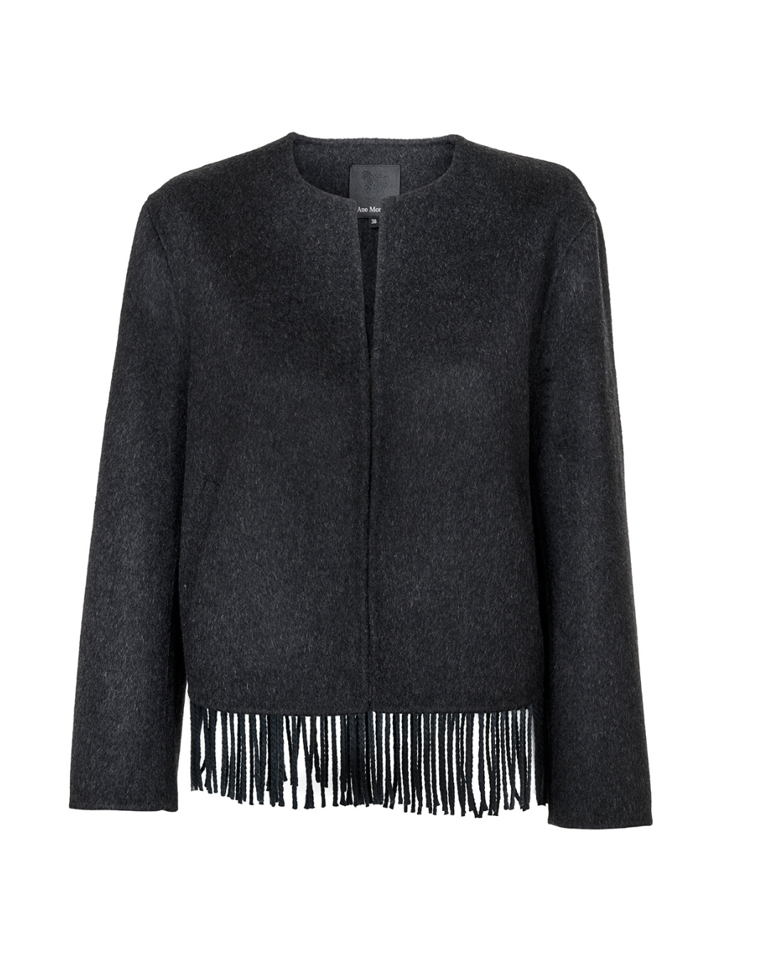 ANE MONE Mia Jacket, grå