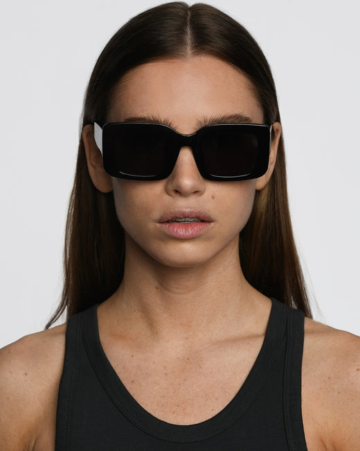West, Black