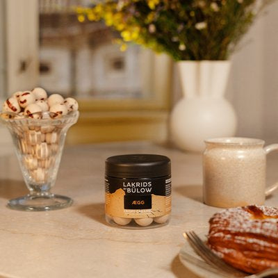 LAKRIDS BY BÜLOW Crispy Caramel Small, 125gr