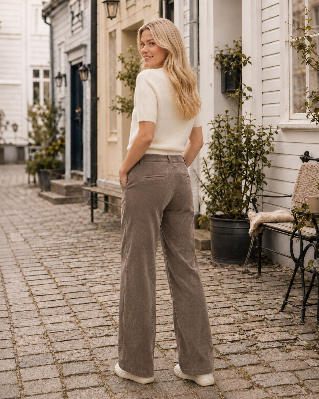 Cambio Amelie, Ginger Bisquit Beige