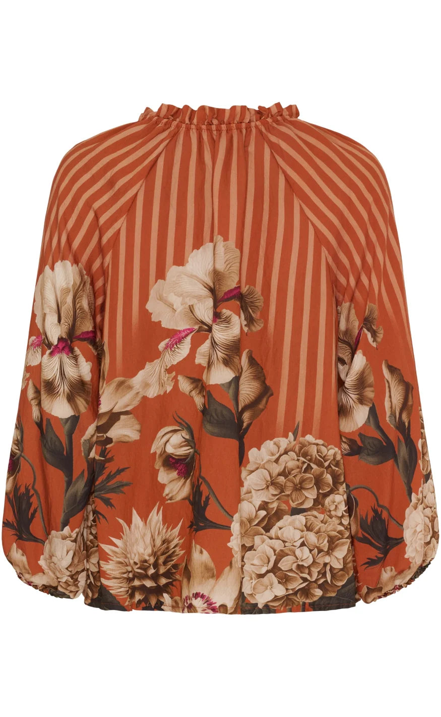 Marta Du Château Octavia Shirt orange