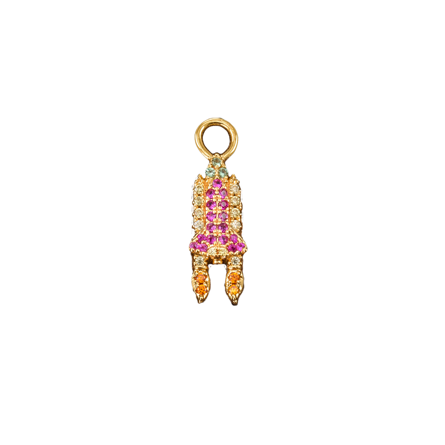 EMILIA Mina charm
