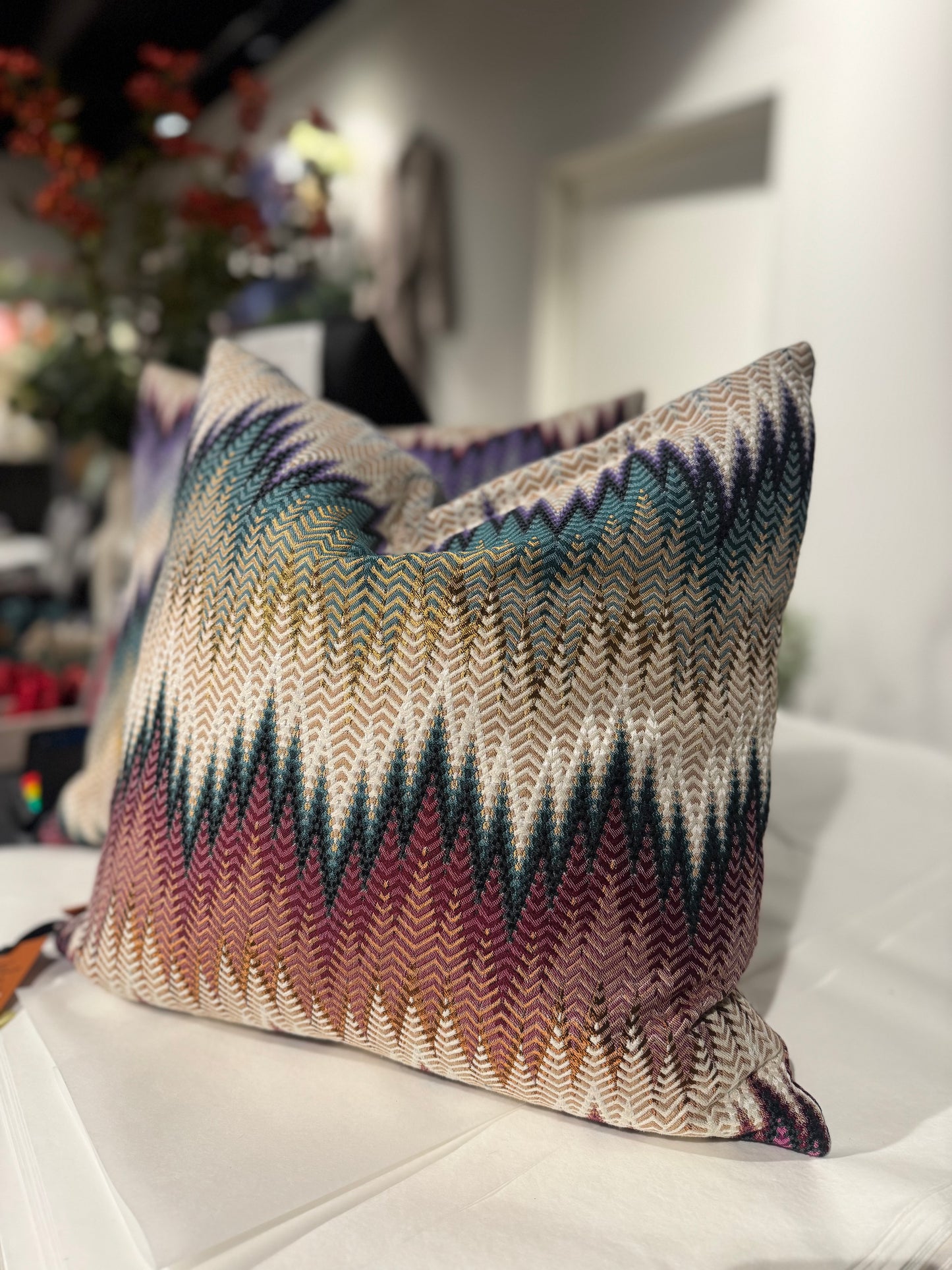MISSONI Home cushion Phrae 40x40