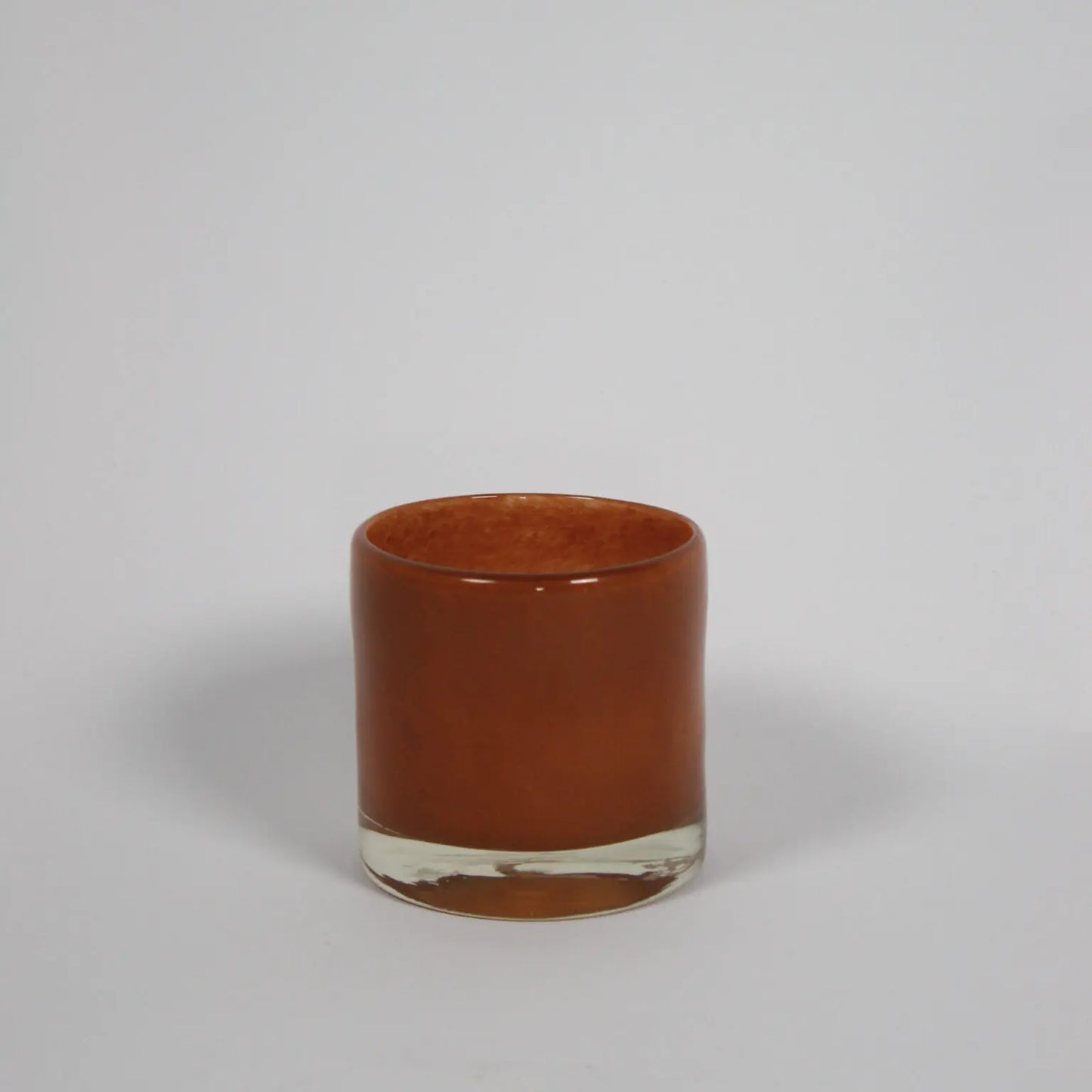 OLSSON & JENSEN Telysholder Nilla, rust 10cm