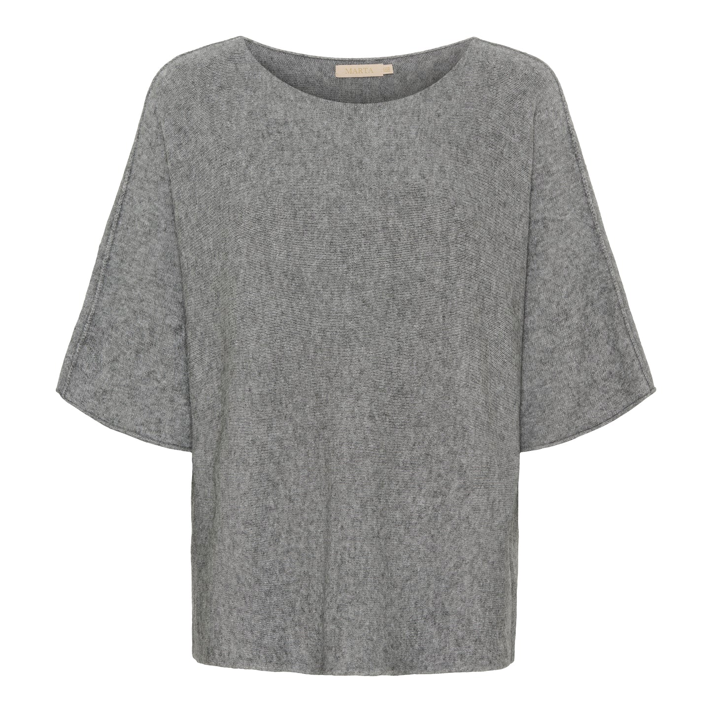 Marta Sia Knit, grå
