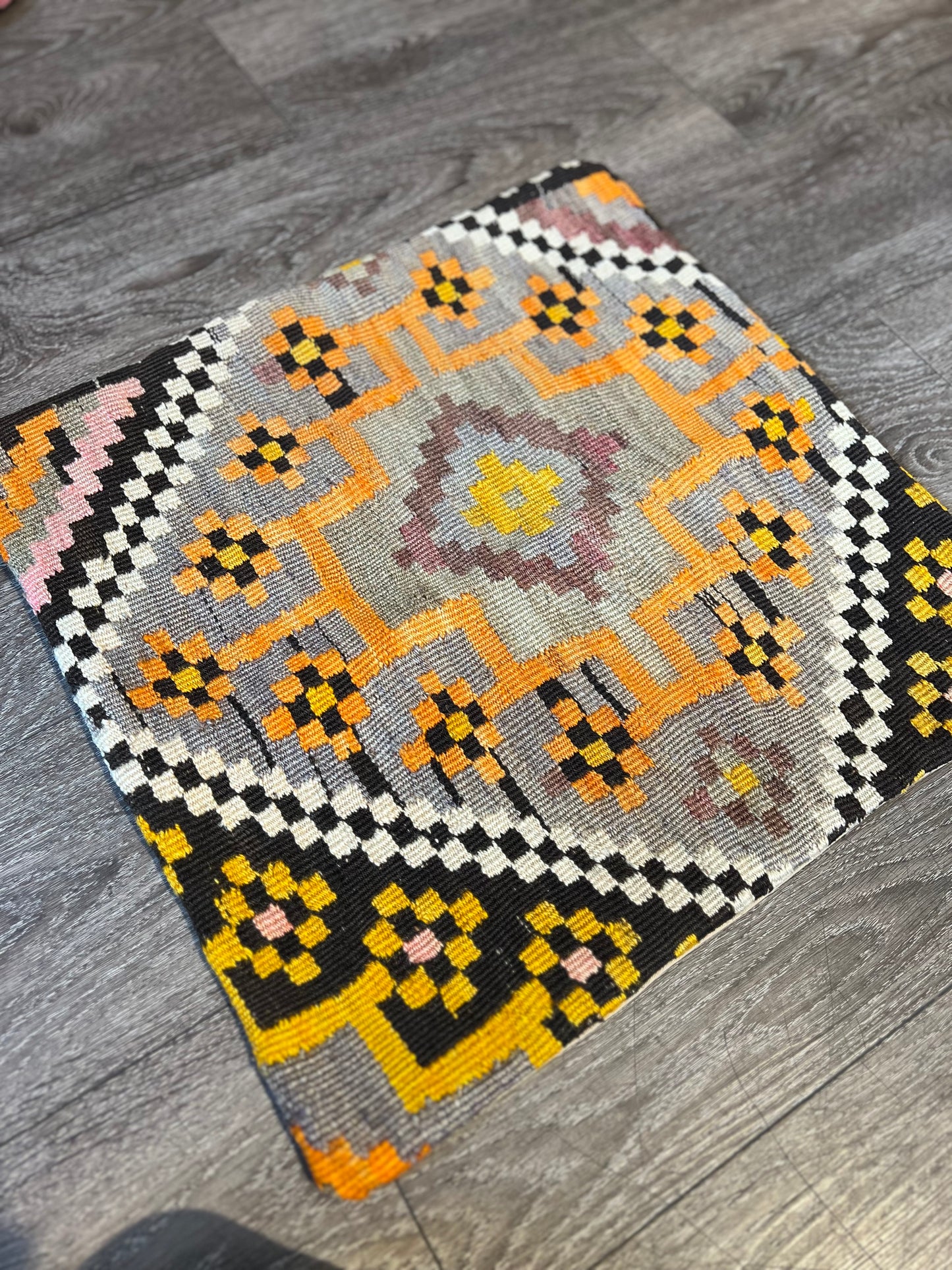 Kelim pute 50x50