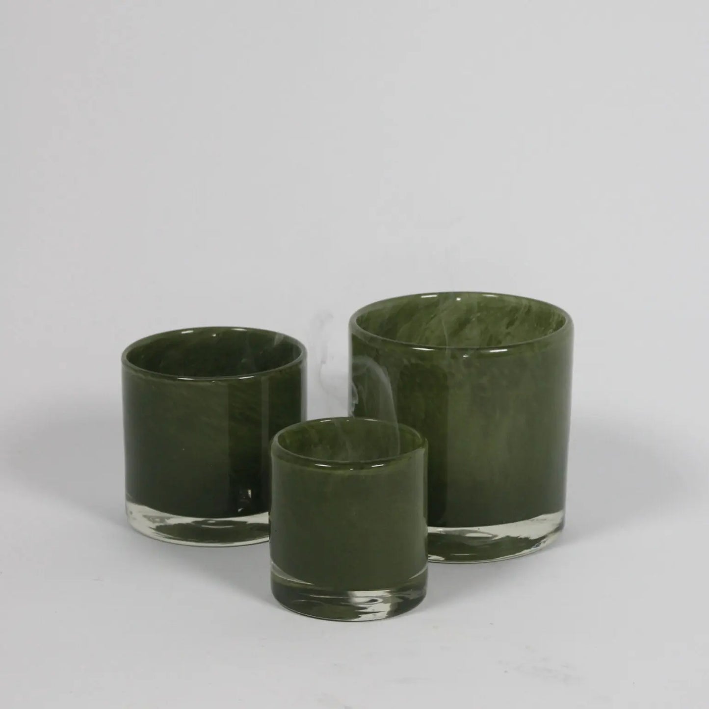 OLSSON & JENSEN Telysholder Nilla, forest 10cm