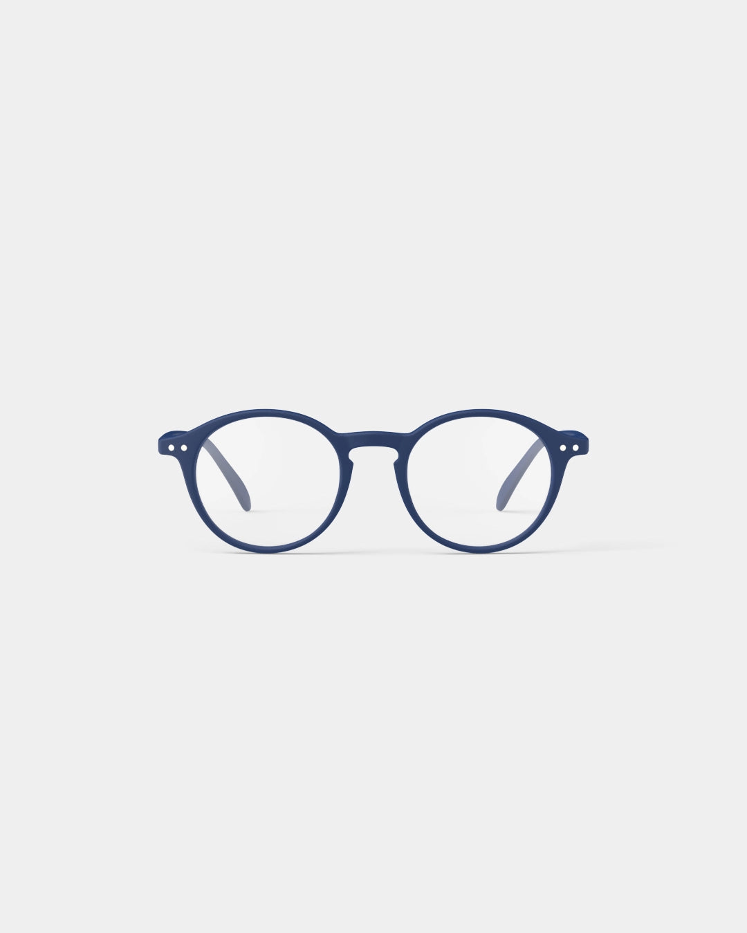 #D Reading - Navy Blue