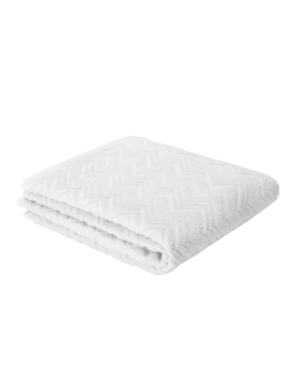 Missoni Chalk Bath Towel 70×115