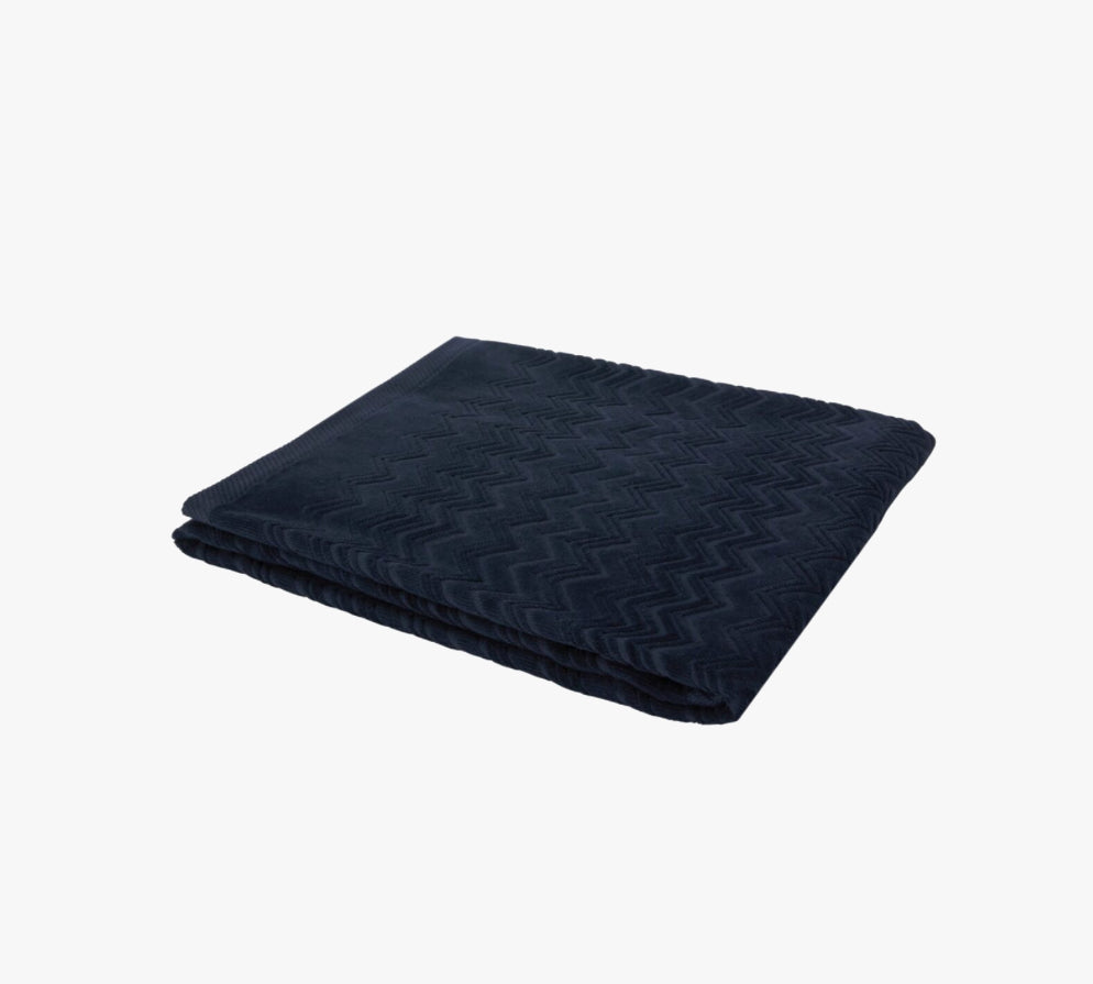 Missoni Chalk Bath Towel 70×115