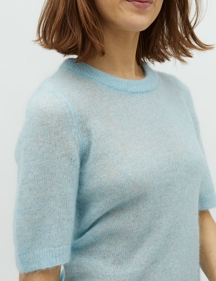 MBYM Carla Knit, Cool blue