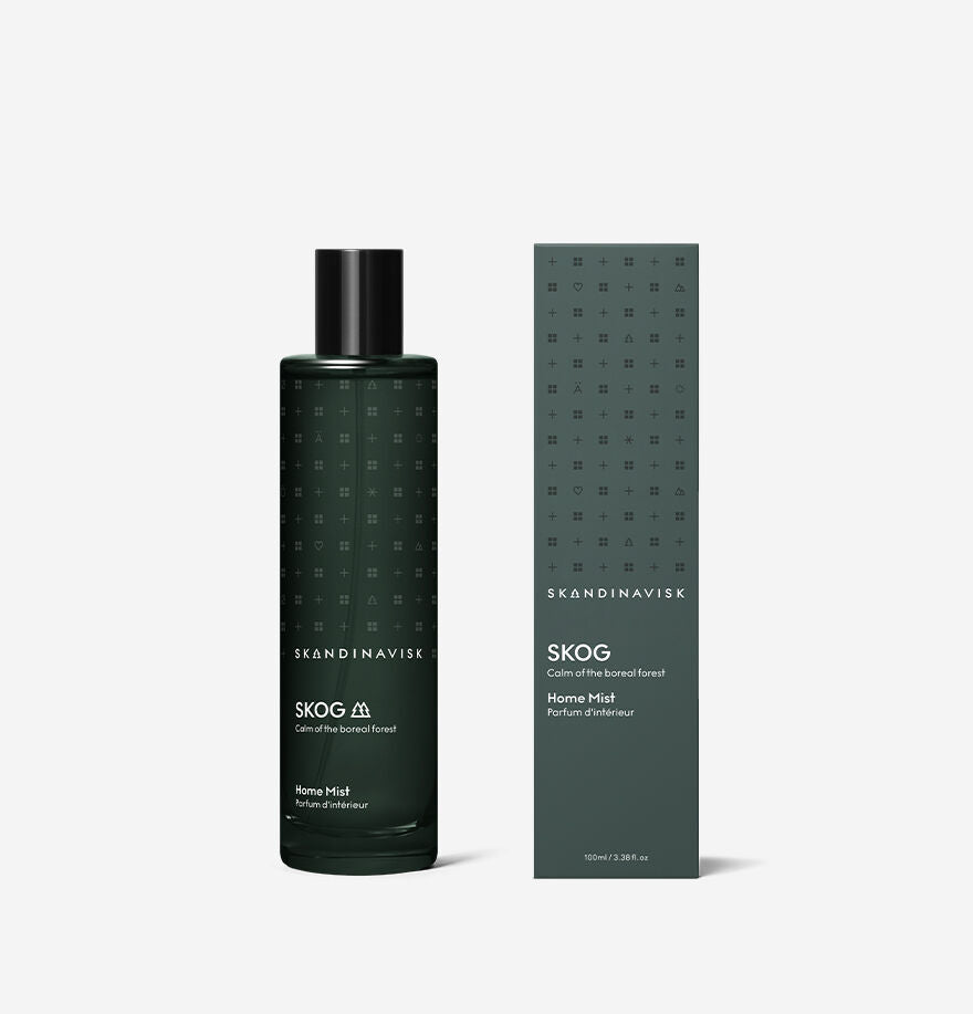 SKANDINAVISK home mist Skog