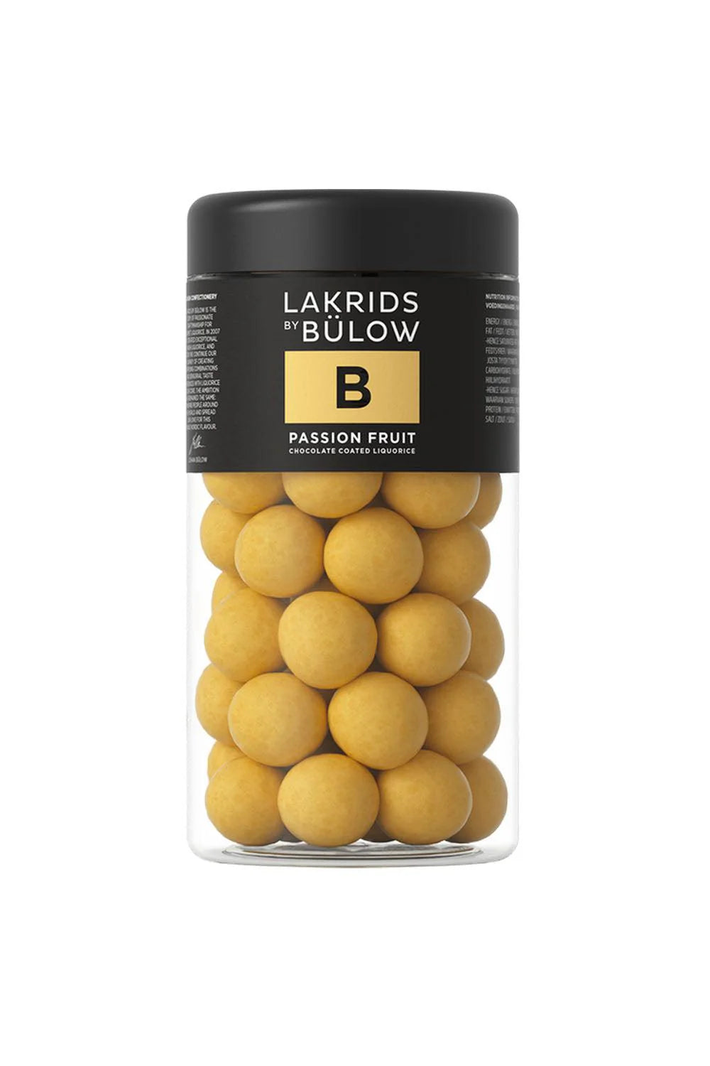 LAKRIDS BY BÜLOW B Passion Fruit Regular, 295gr