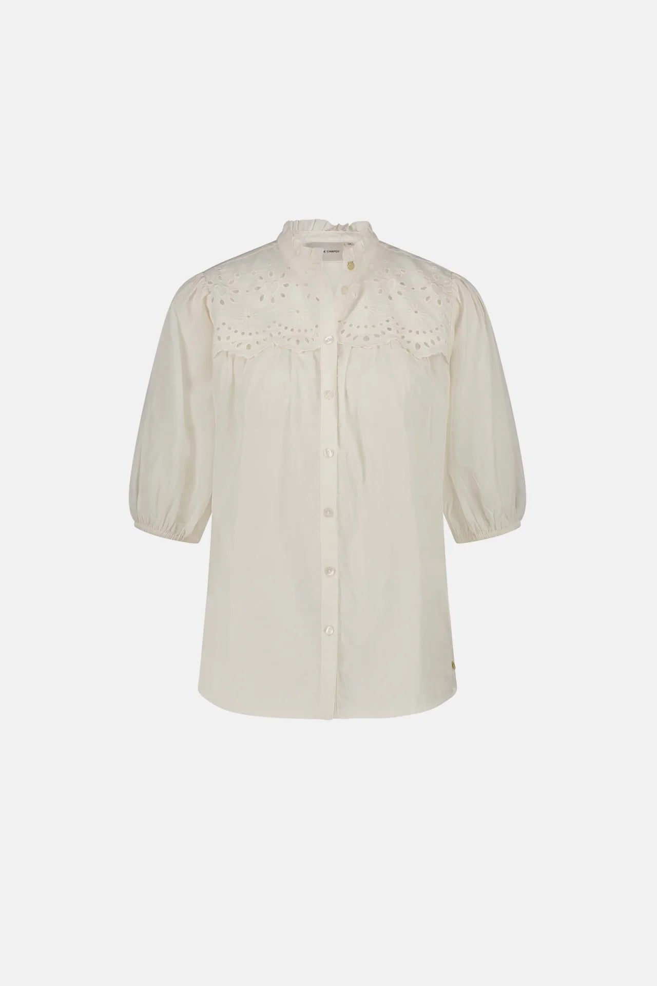 FABIENNE CHAPOT Thirsa Bluse, Cozy white