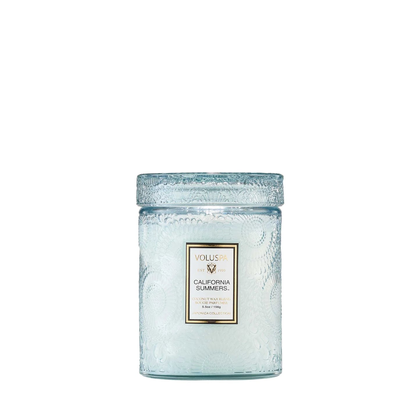 Small Jar Candle, California Summers