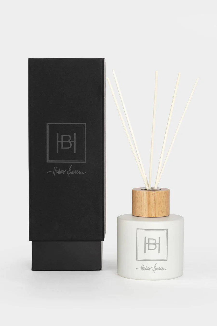 HALVOR BAKKE Duftpinner hvit, Lime Blossom