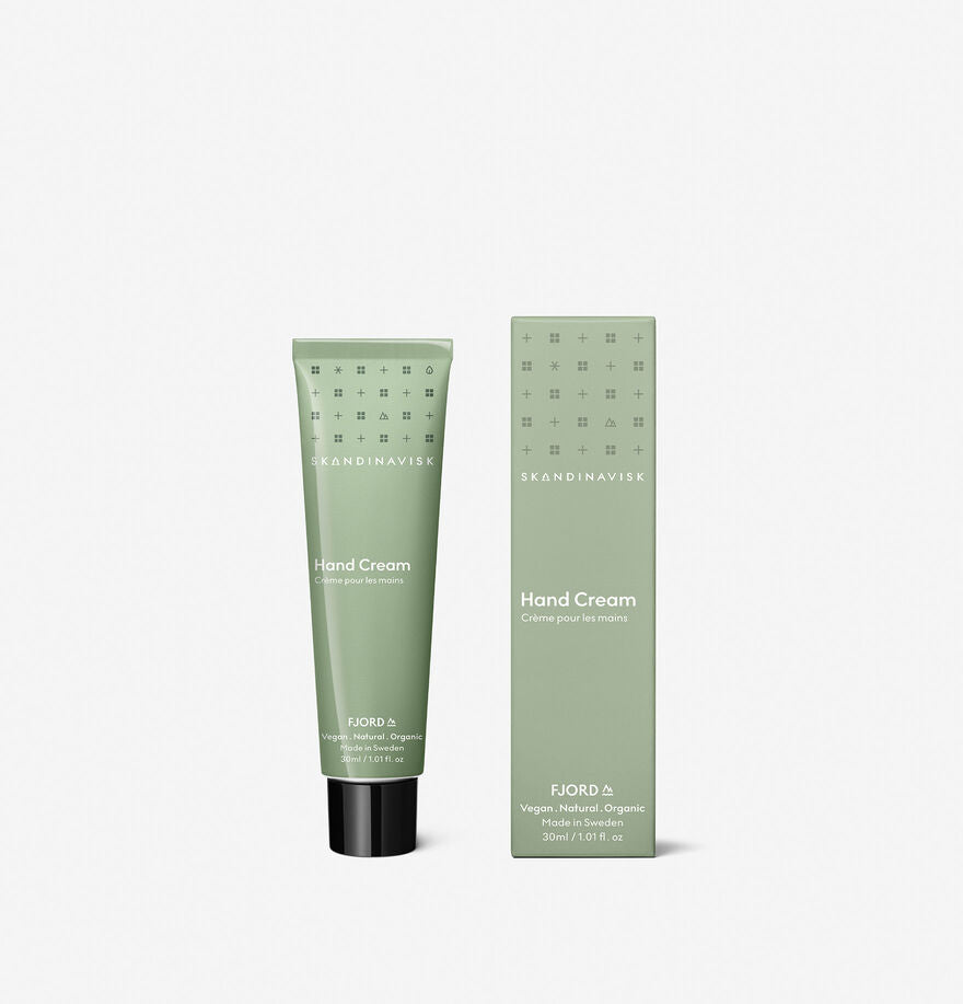 SKANDINAVISK Håndkrem Mini Fjord, 30ml