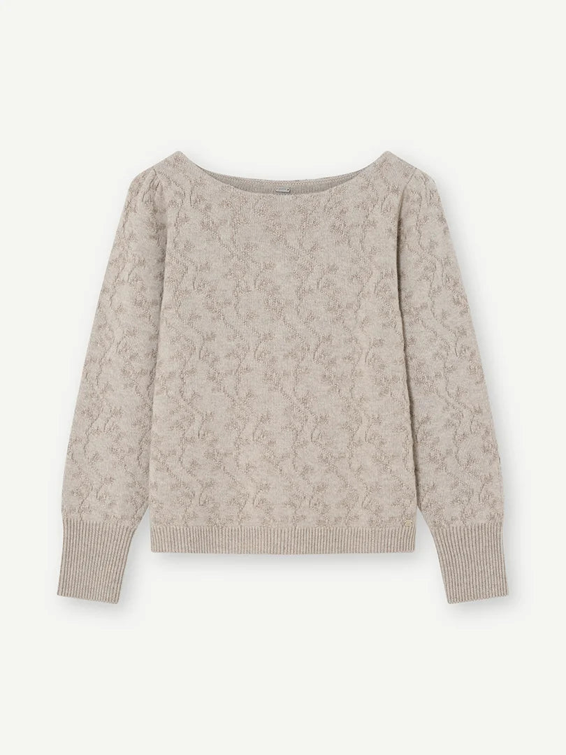 Gustav Inoa jaquard knit