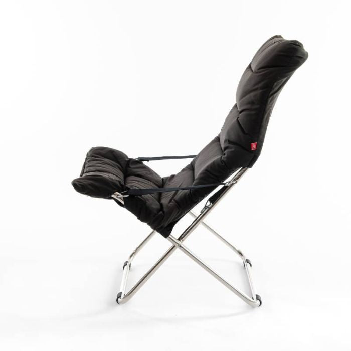 FIAM solstol Fiesta polstret Anthracite