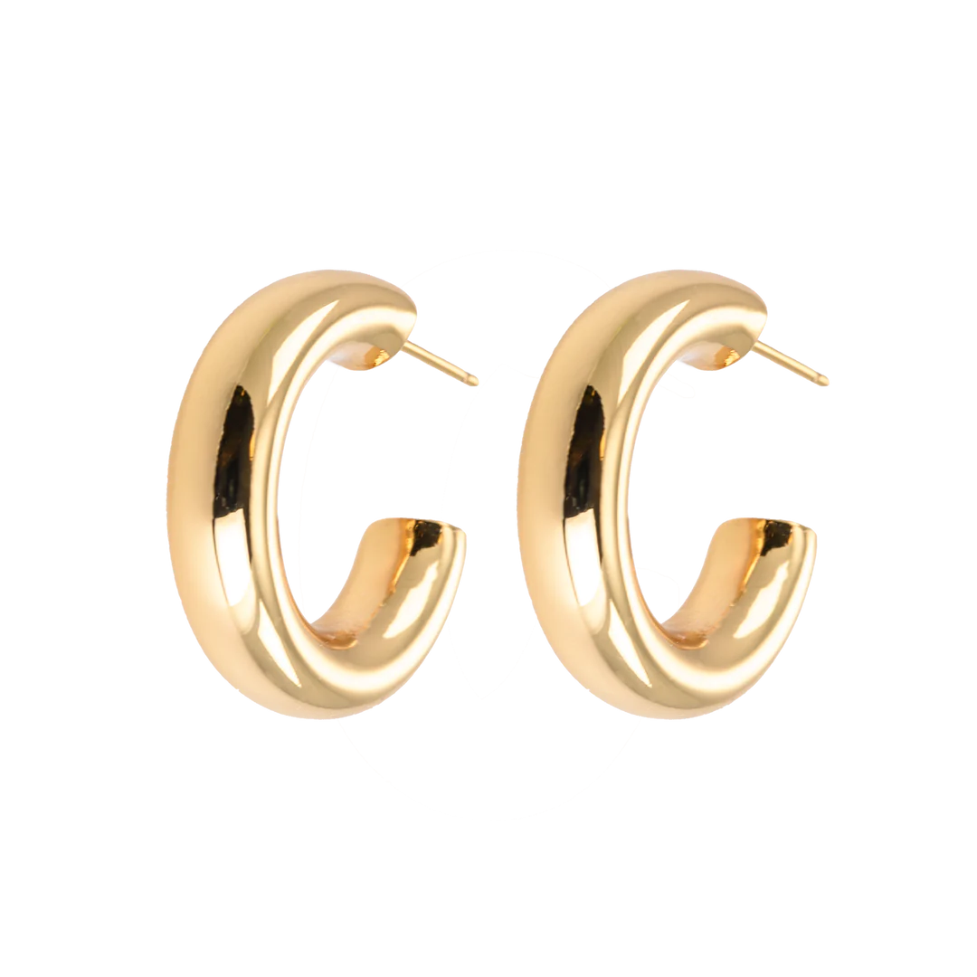 EMILIA Hoops Chunky