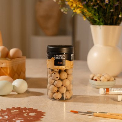LAKRIDS BY BÜLOW Crispy caramel Regular, 295 gr