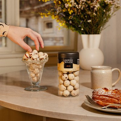 LAKRIDS BY BÜLOW Crispy caramel Regular, 295 gr
