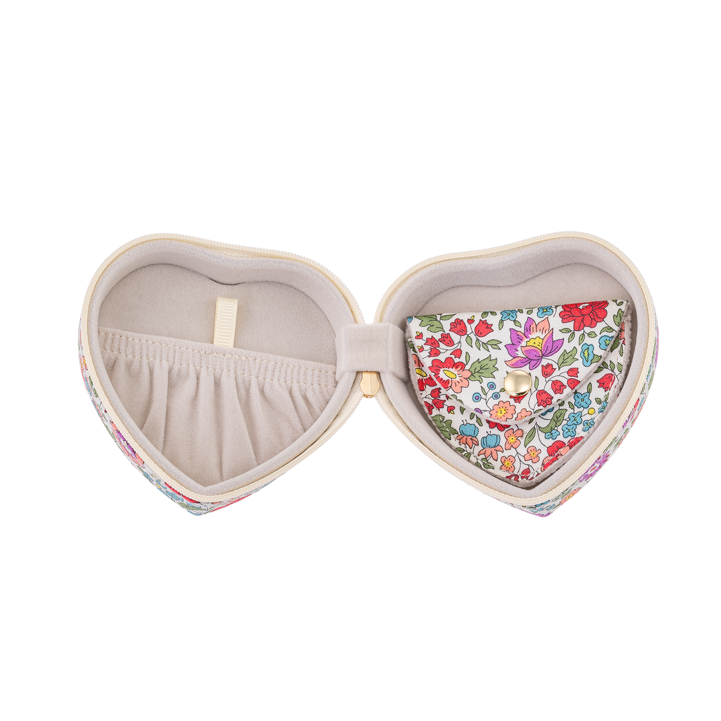 BON DEP Jewelry box heart mw Liberty Danjo