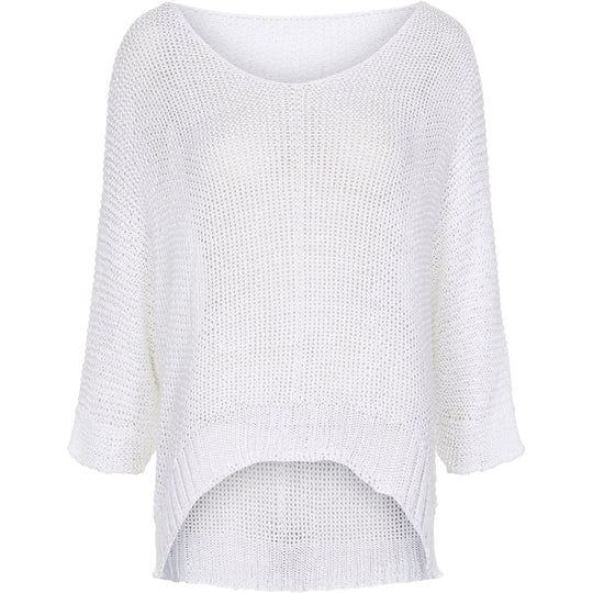 MARTA Betina Knit, Hvit