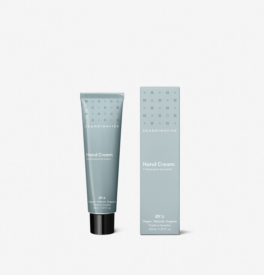 SKANDINAVISK Håndkrem Mini Øy, 30ml