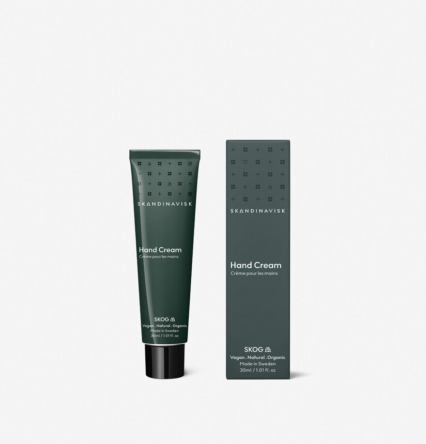SKANDINAVISK Håndkrem Mini Skog, 30ml