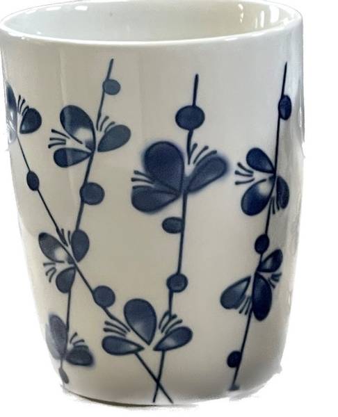 MILLE MOI Liberty Mug 27, 8x10.4