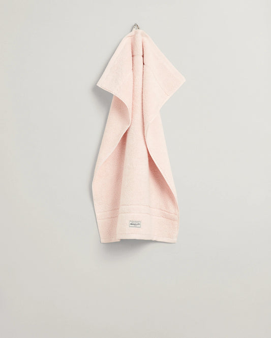 GANT Premium ansiktshåndkle 30x50cm, Pink embrace