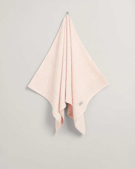 GANT Premium badehåndkle 70x140cm, Pink embrace